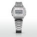 Montre Casio Collection Vintage Iconic Gris - Montres Famille | Histoire d’Or