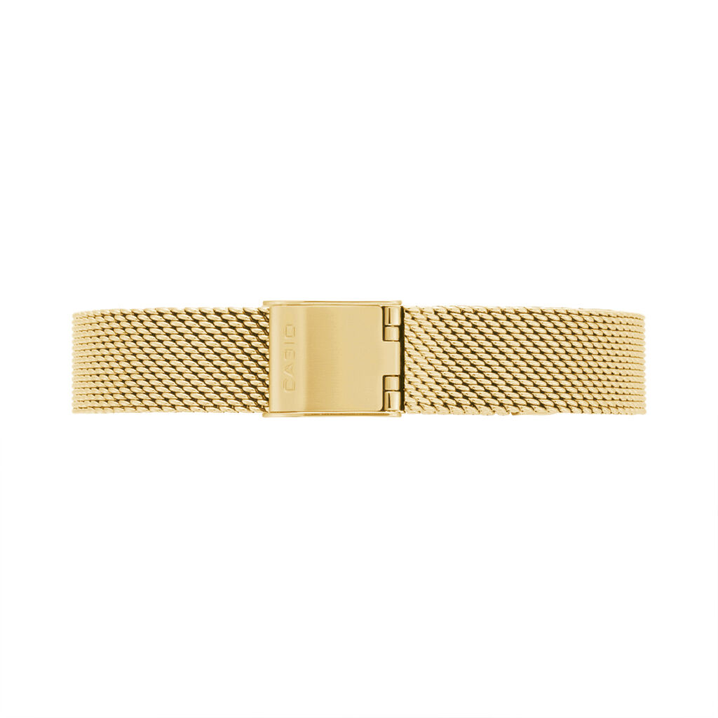 Montre Casio Collection Vintage 2 Tons - Montres Femme | Histoire d’Or