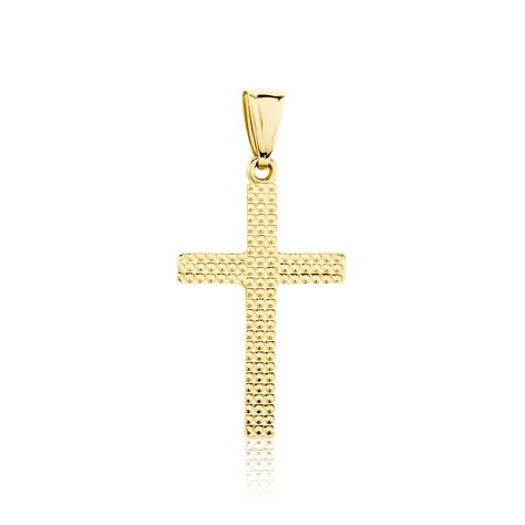 Pendentif Joshya Or Jaune - Pendentifs Bapt&ecirc;me Famille | Histoire d&rsquo;Or