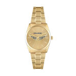 Montre Zadig & Voltaire Dor&eacute; - Montres Femme | Histoire d&rsquo;Or