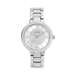 Montre Codhor Lauryn Argenté - Montres Femme | Histoire d’Or