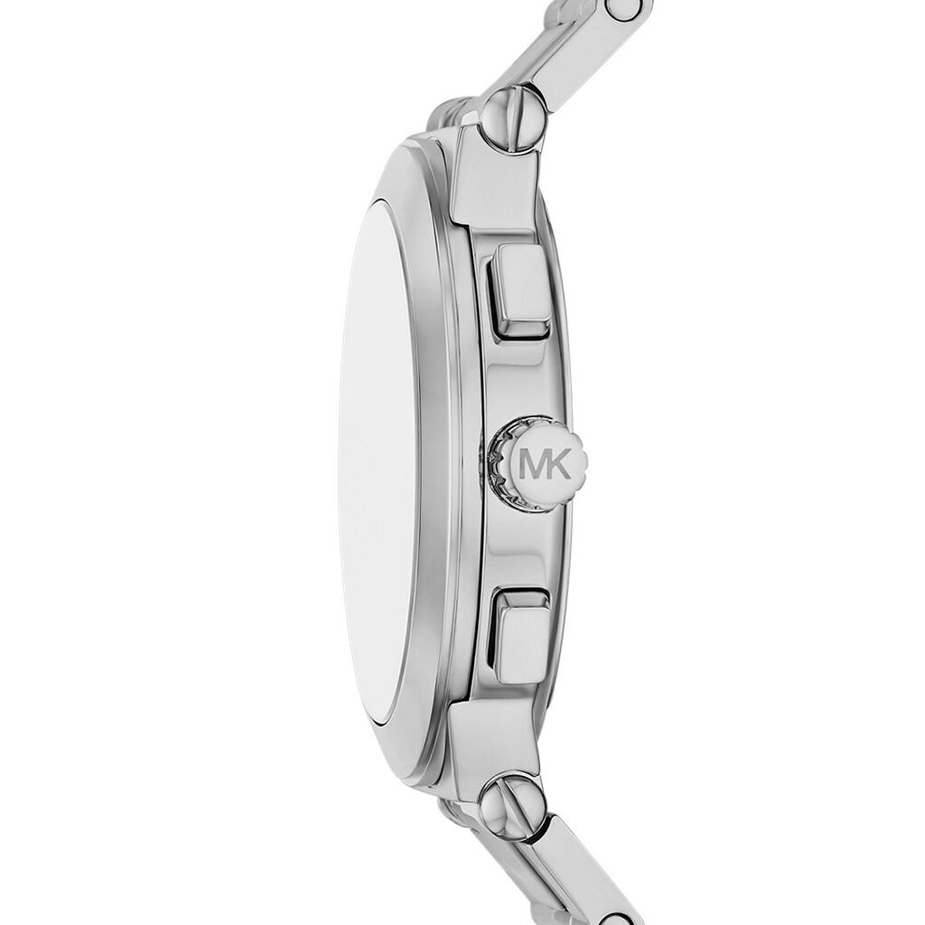 Montre Michael Kors Billie Bleu - F&ecirc;te des p&egrave;res Homme | Histoire d&rsquo;Or