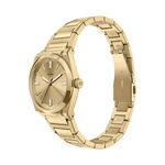 Montre Fossil Everett Femme Dor&eacute; - Montres Femme | Histoire d&rsquo;Or
