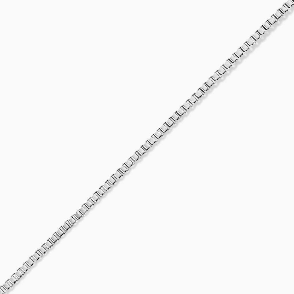 Bracelet Coraly Acier Blanc - Bijoux sans pierre Femme | Histoire d&rsquo;Or