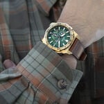 Montre Festina Chrono Bike 5 Vert - Montres Homme | Histoire d&rsquo;Or