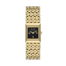 Montre Armani Exchange Noir - Montres Femme | Histoire d’Or