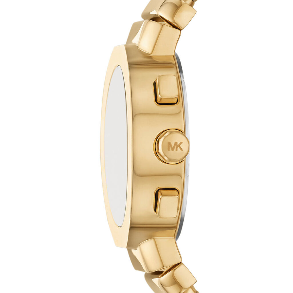 Montre Michael Kors Gramercy Doré - Montres Femme | Histoire d’Or
