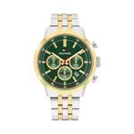 Montre Tommy Hilfiger Kent Vert - Montres Homme | Histoire d&rsquo;Or