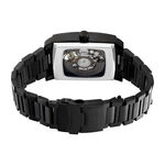 Montre Pierre Lannier Hector Noir - Montres Homme | Histoire d&rsquo;Or