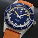 Montre Lip Nautic 3 Bleu - Montres Unisex | Histoire d&rsquo;Or