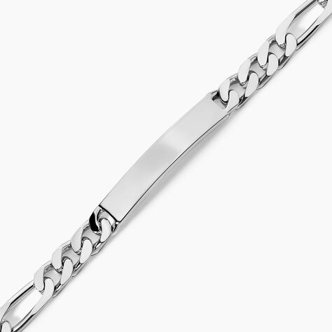 Gourmette Enfant Argent – Début 1900 – Poinçon Tête De Sanglier – Occasion
