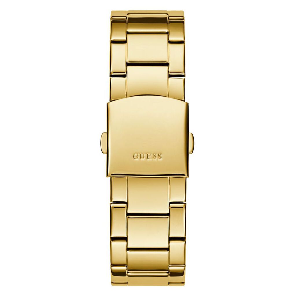 Montre Guess Walker Noir - Montres Homme | Histoire d&rsquo;Or