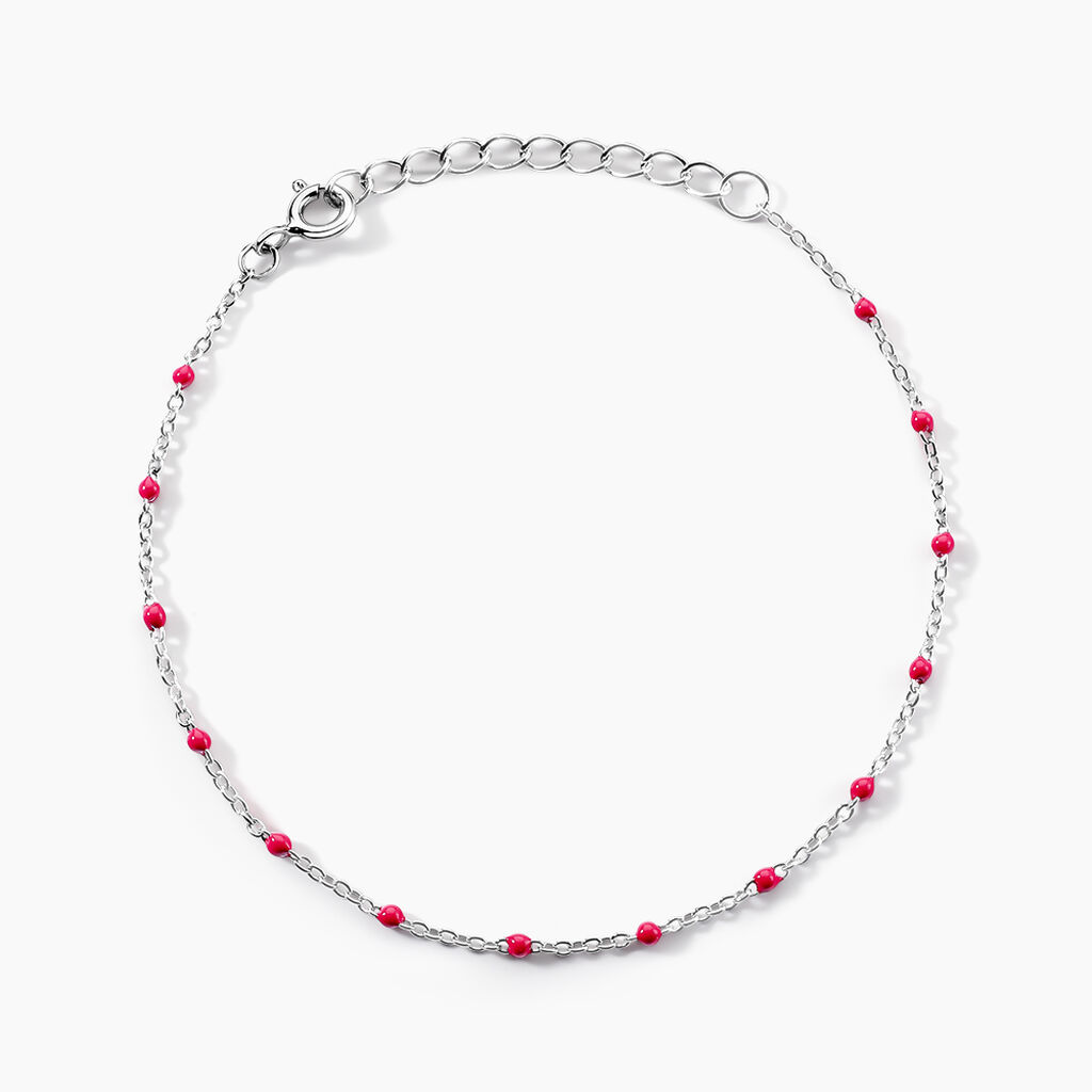 Bracelet Argent Polka - Bracelets Femme | Histoire d&rsquo;Or