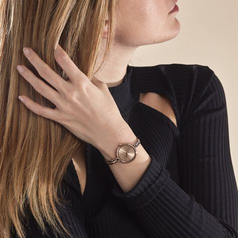 Montre Pierre Lannier Leia Blanc - Montres Femme | Histoire d’Or
