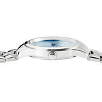 Montre Pierre Lannier Roxane Bleu Sky - Montres Femme | Histoire d&rsquo;Or