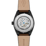 Montre Fossil Everett Noir - Montres Homme | Histoire d&rsquo;Or