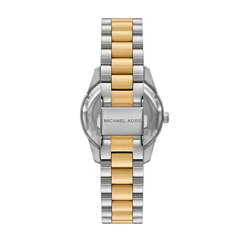 Montre Michael Kors Lexington Lux Noir - F&ecirc;te des m&egrave;res Femme | Histoire d&rsquo;Or