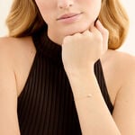 Bracelet Laetizia Or Jaune Perle De Culture - Bracelets Pierre Femme | Histoire d&rsquo;Or