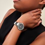 Montre O Watch Shiny Noir - Montres Femme | Histoire d&rsquo;Or