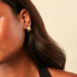 Cr&eacute;oles Gintaras Or Jaune - Boucles d'oreilles cr&eacute;oles Femme | Histoire d&rsquo;Or