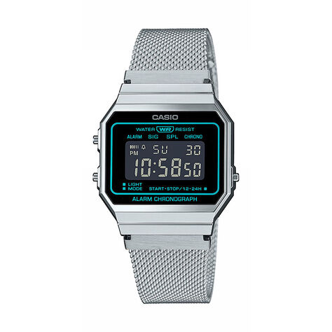 Montre Casio Collection Noir - Montres Famille | Histoire d’Or