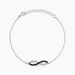 Bracelet Prudentia Argent Blanc Oxyde De Zirconium - Bracelets Femme | Histoire d’Or