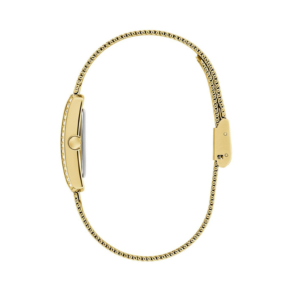 Montre Guess Bonnet Blanc - Montres Femme | Histoire d&rsquo;Or