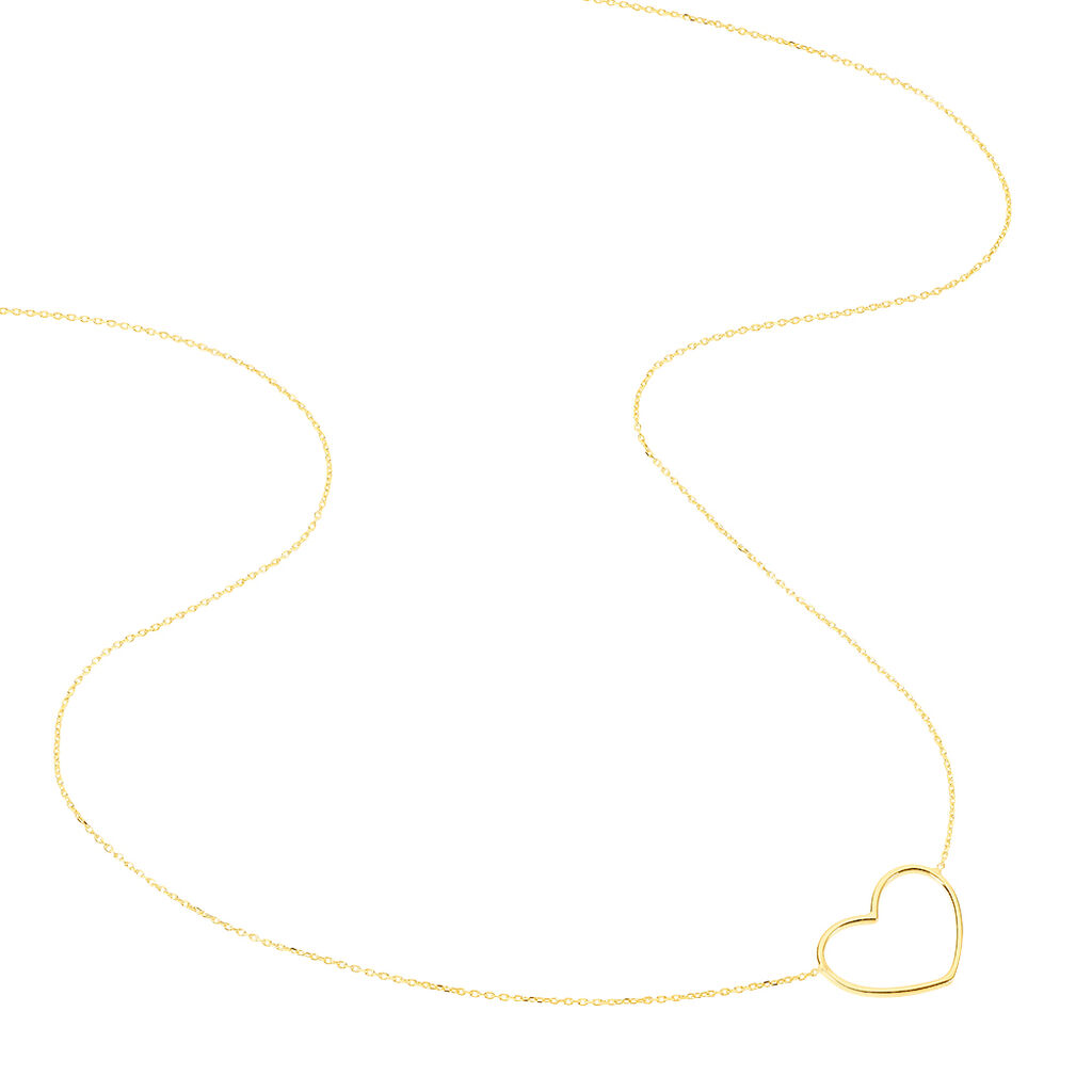 Collier Roselin Or Jaune - Colliers Femme | Histoire d’Or
