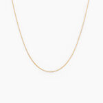 Cha&icirc;ne Igor Maille Venitienne Or Jaune - Chaines Femme | Histoire d&rsquo;Or