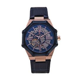 Montre Montignac Bleu - Montres Homme | Histoire d’Or