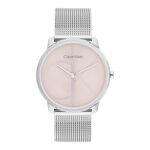 Montre Calvin Klein Ck Iconic Rose - Id&eacute;es cadeaux Femme | Histoire d&rsquo;Or
