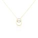 Collier Gitta Or Jaune - Colliers Femme | Histoire d’Or