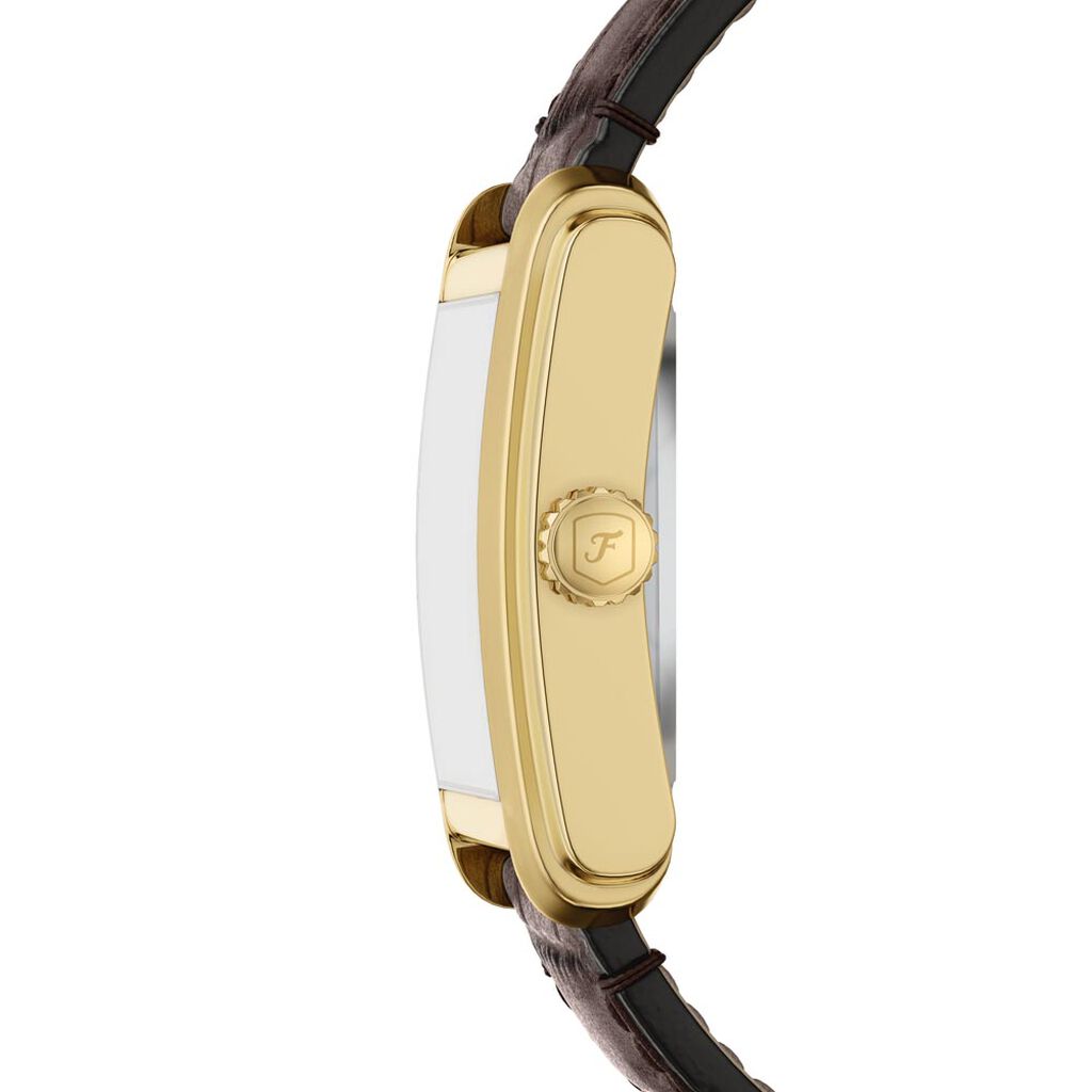 Montre Fossil Carraway Automatic Vert - F&ecirc;te des p&egrave;res Homme | Histoire d&rsquo;Or