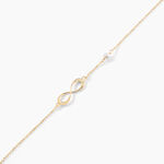 Bracelet Illenia Or Jaune Perle De Culture - F&ecirc;te des m&egrave;res Femme | Histoire d&rsquo;Or