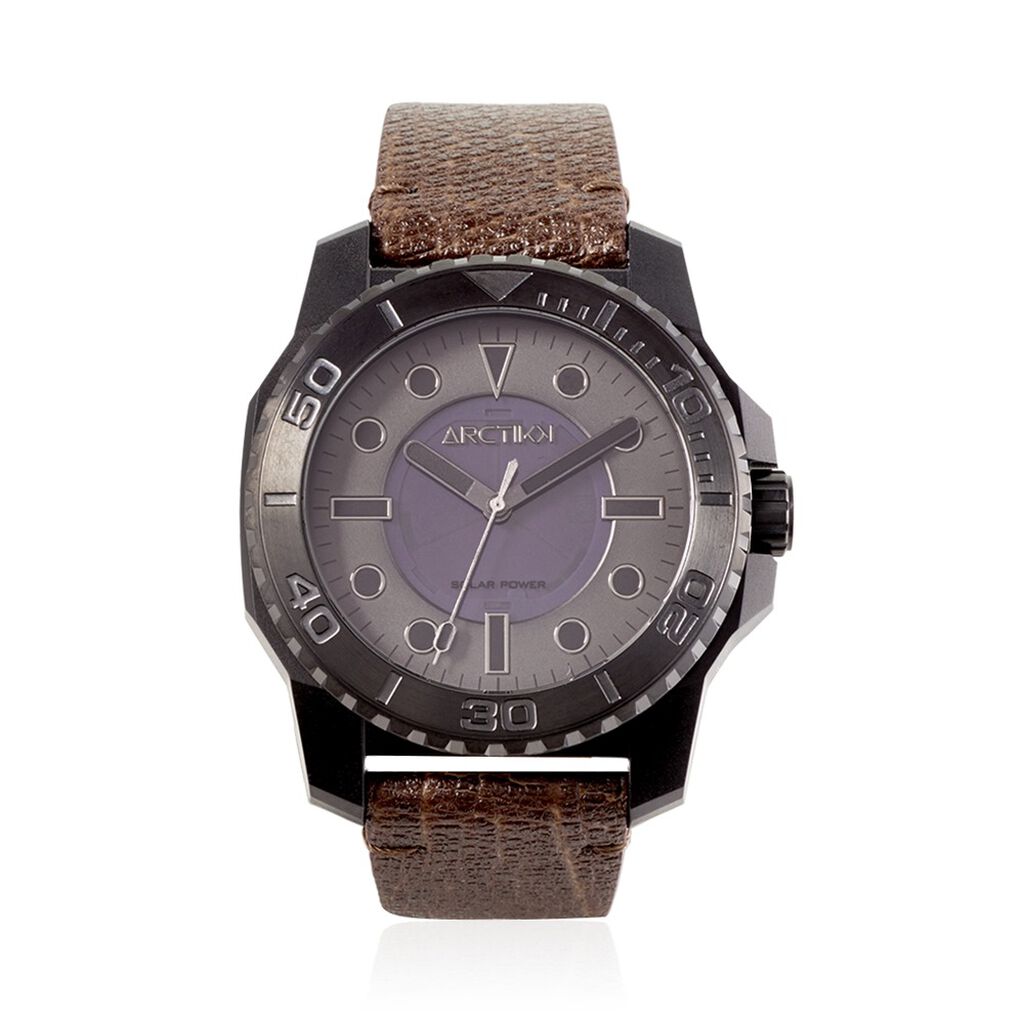 Montre Arctik Tx Fusion Gris - Montres Homme | Histoire d&rsquo;Or