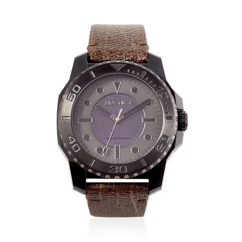 Montre Arctik Tx Fusion Gris - Montres Homme | Histoire d&rsquo;Or