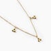 Collier Lumya Or Jaune - Colliers Femme | Histoire d&rsquo;Or
