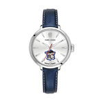 Montre Pierre Lannier Lannier Soline Argent&eacute; - F&ecirc;te des m&egrave;res Femme | Histoire d&rsquo;Or