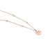 Collier Moa Argent Rose Oxyde De Zirconium - Colliers fantaisie Femme | Histoire d’Or
