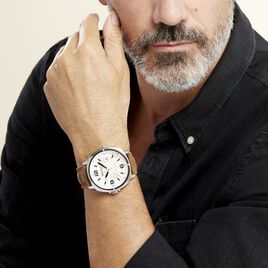 Montre Timberland Breakheart Crème - Montres Homme | Histoire d’Or