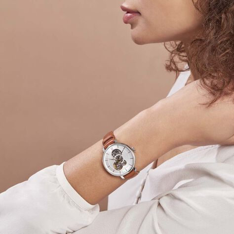 Montre Pierre Lannier Melodie Argenté - Montres Femme | Histoire d’Or