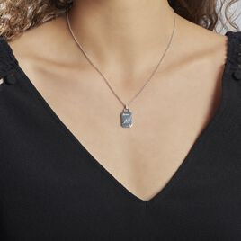 Collier Lenus Argent Oxydes De Zirconium - Colliers fantaisie Femme | Histoire d’Or