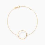 Bracelet Pink Or Jaune - Bracelets Femme | Histoire d&rsquo;Or