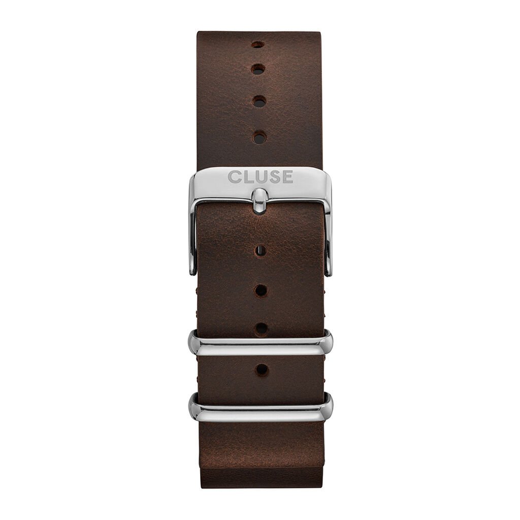 Bracelet De Montre Cluse Aravis - Bracelets de montres Homme | Histoire d’Or
