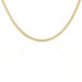 Collier Messaline Plaqué Or Jaune - Chaines Femme | Histoire d’Or