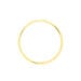 Alliance Clotilde Demi Jonc Classique Or Bicolore - Alliances Unisex | Histoire d’Or