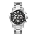 Montre Guess Parker Noir - Montres Homme | Histoire d&rsquo;Or
