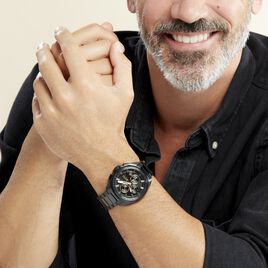 Montre Boss Volane Noir - Montres Homme | Histoire d’Or