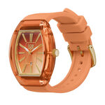 Montre Ice Watch Boliday Orange - Montres Femme | Histoire d&rsquo;Or