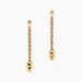 Boucles D'oreilles Pendantes Dayton Or Jaune - Boucles d'oreilles pendantes Femme | Histoire d’Or
